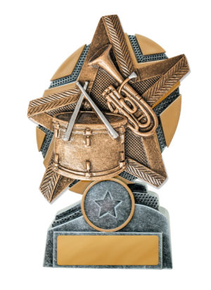 24A-RS45 : Starburst Stand Band