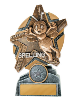 24A-RS50 : Starburst Stand Spelling