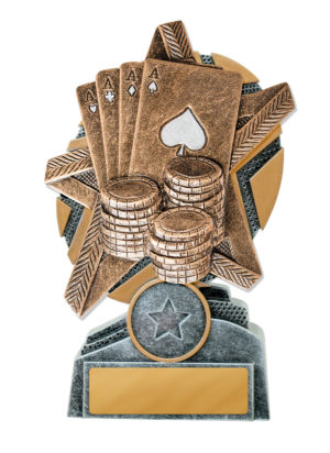 24A-RS54 : Starburst Stand Poker