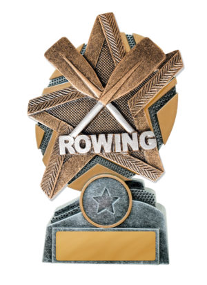 24A-RS55 : Starburst Stand Rowing