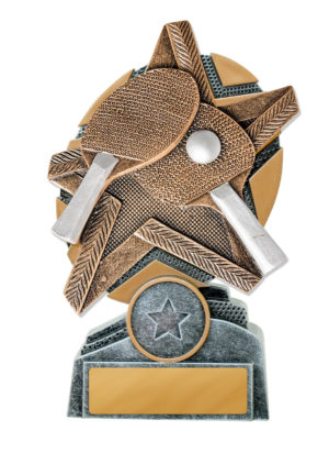 24A-RS59 : Starburst Stand Table Tennis