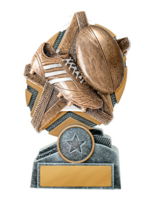 24A-RS6 : Starburst Stand Rugby