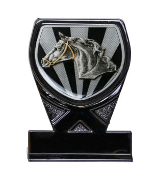 25BKA-CS29 : Black Cobra Horse