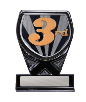 25BKA-CS3RD : Black Cobra-3rd