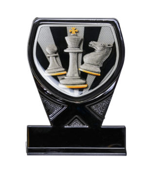 25BKA-CS43 : Black Cobra Chess