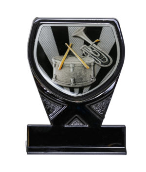 25BKA-CS45 : Black Cobra Band