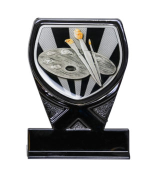 25BKA-CS46 : Black Cobra Art