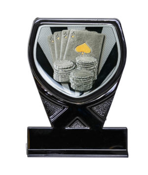 25BKA-CS54 : Black Cobra Poker