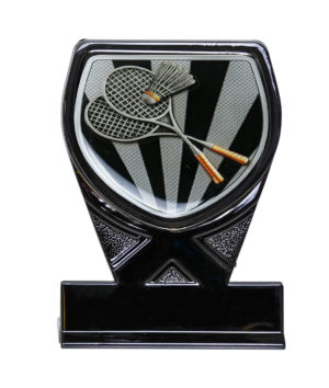 25BKA-CS57 : Black Cobra-Badminton