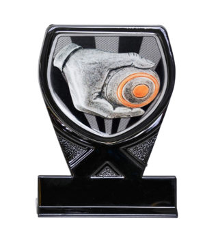 25BKA-CS58 : Black Cobra Lawn Bowls