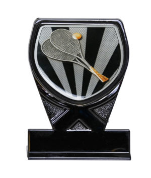 25BKA-CS60 : Black Cobra Squash