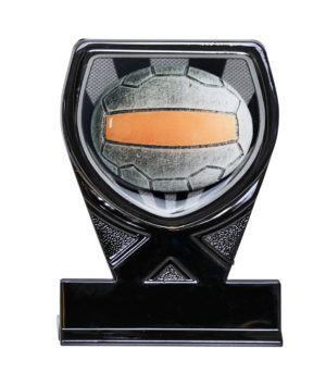 25BKA-CS8 : Black Cobra Netball