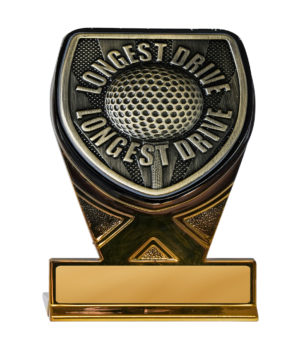 25GBKA-MS10LD : Fusion Cobra Gold Longest Drive