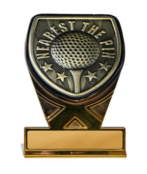 25GBKA-MS10NTP : Fusion Cobra Gold Nearest the Pin