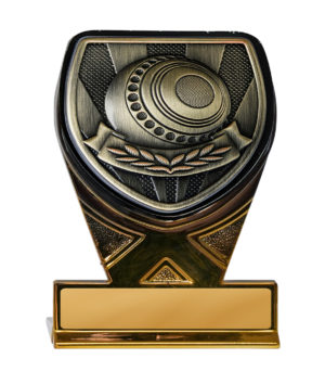 25GBKA-MS58B : Fusion Cobra Lawn Bowls