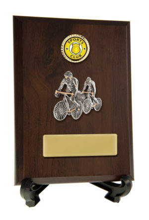 8231CH-CF14M : Plaque with Cycling Trim