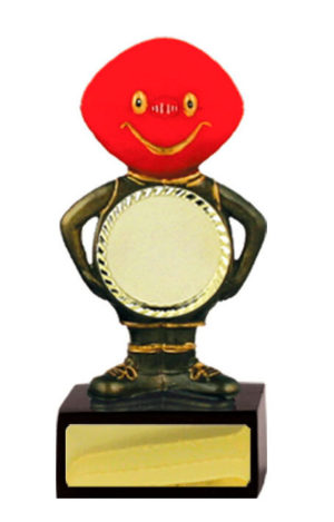 A24-2101 : Smiley Aussie Rules