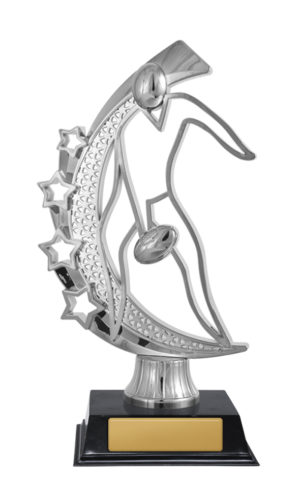 A24-2201 : Female Aussie Rules on Base