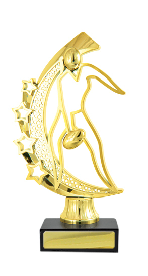 A22-1818: Female Aussie Rules on Base