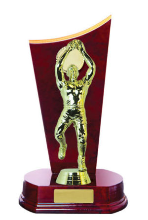 A24-2612CH : Timber Buildup Aussie Rules