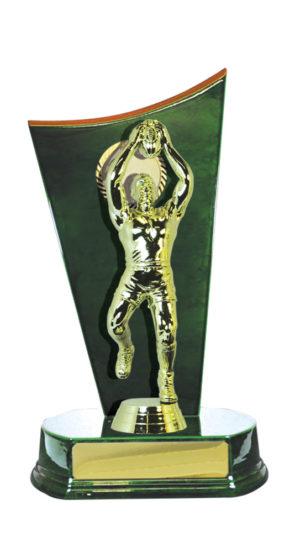 A24-2612GN : Timber Buildup Aussie Rules