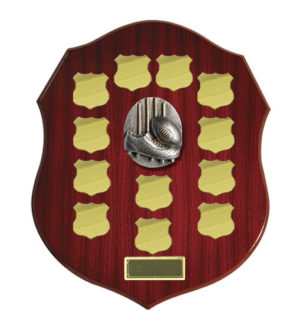 A24-2801 : Shield Plaque