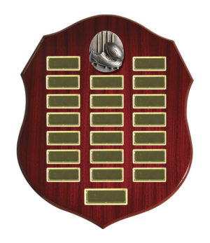 A24-2803 : Shield Plaque