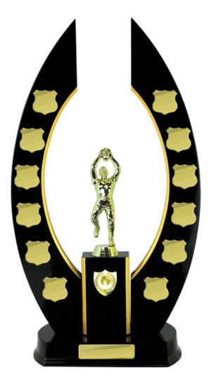 A24-2813DK : Timber Buildup Aussie Rules