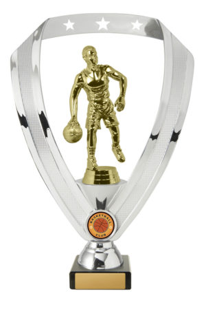 B24-1905 : Backstand/Base/Basketball M.