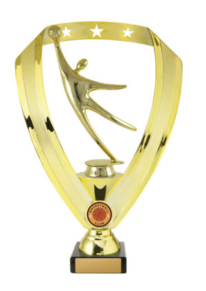 B24-1917 : Backstand/Base/Basketball M.