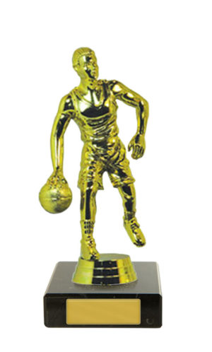 B24-1921 : Backstand/Base/Basketball M.