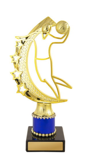 B24-2017 : M.Basketball Fig. on Column