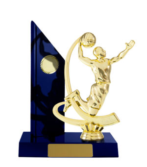 B24-2301RB : Timber Buildup Basketball