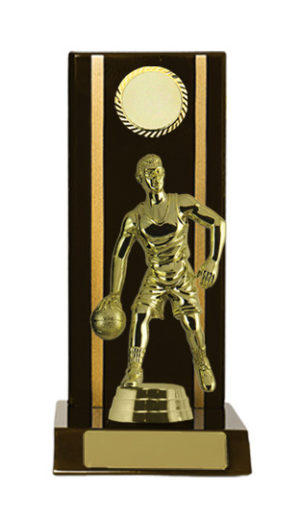 B24-2311DK : Timber Buildup Basketball