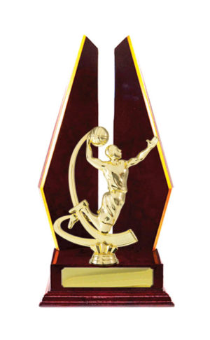 B24-2404CH : Timber Buildup Basketball