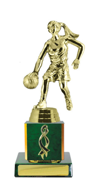 B24-2508GN : Timber Buildup Basketball