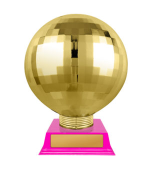 D24-4533 : Disco Ball Stand