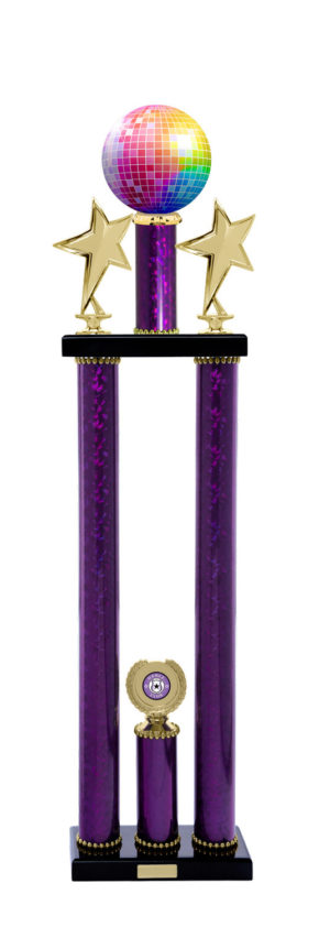 D24-5601 : Disco Ball Stand