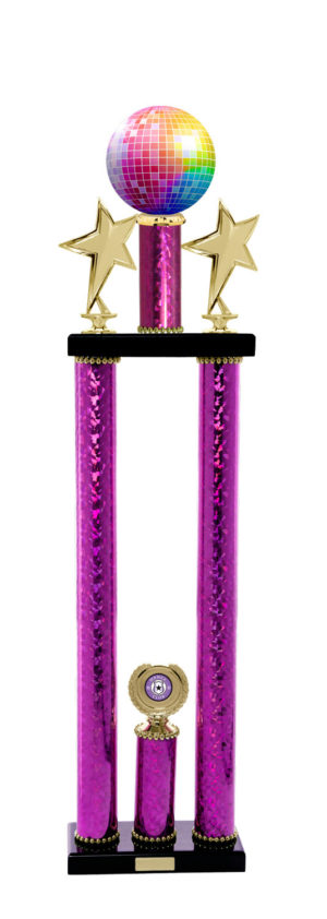 D24-5602 : Disco Ball Stand