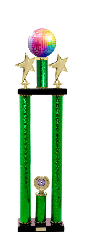 D24-5605 : Disco Ball Stand