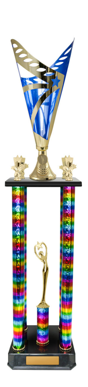 D24-5610 : Dance Tubing Build Up