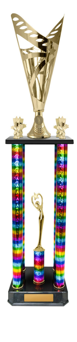 D24-5611 : Dance Tubing Build Up