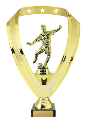 F24-2227 : Backstand/Base/Football Male