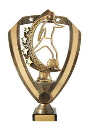 F24-2303 : Backstand/Base/Football Female