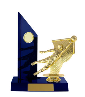 F24-3001DK : Timber Buildup Football Goalkeeper