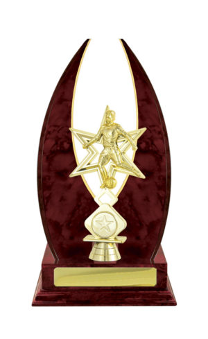 F24-3014CH : Timber Buildup Football Male