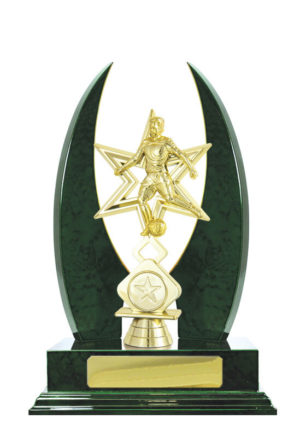 F24-3014GN : Timber Buildup Football Male