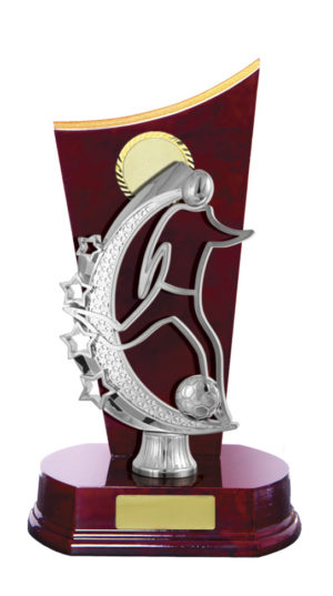 F24-3212CH : Timber Buildup Football Male