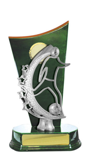 F24-3212GN : Timber Buildup Football Male