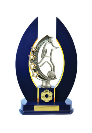 F24-3301RB : Timber Buildup Football Male